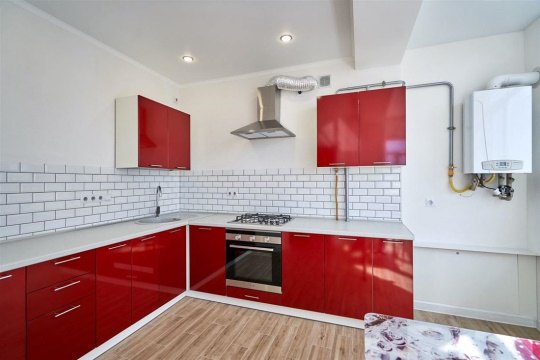 4-к квартира, 4/5 эт., 134м²