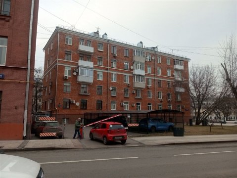 4-к квартира, 5/5 эт., 100м²
