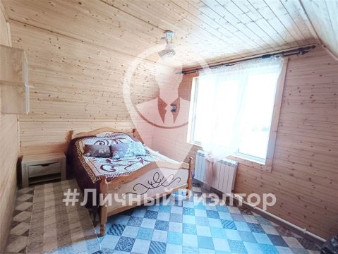 Дом 86м², участок 9 сот.