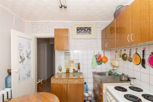 2-к квартира, 1/5 эт., 48м²