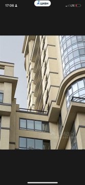 3-к квартира, 15/25 эт., 115м²