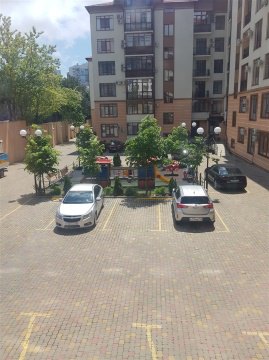 1-к квартира, 2/7 эт., 54м²