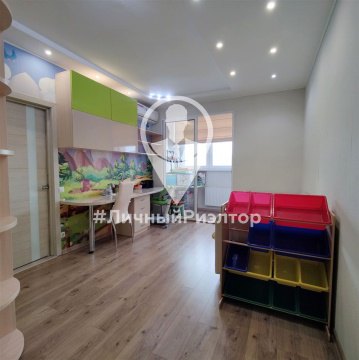 3-к квартира, 14/15 эт., 83м²