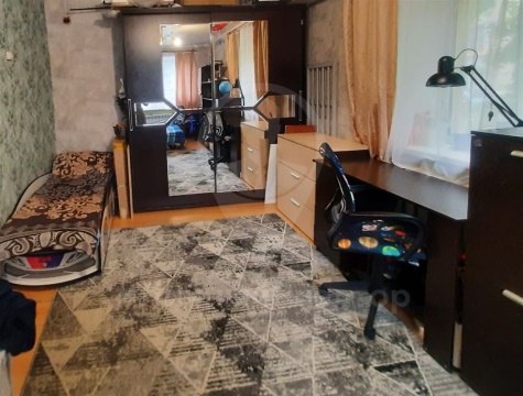 1-к квартира, 1/4 эт., 31м²