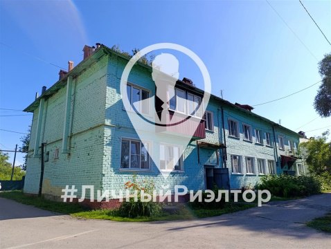 1-к квартира, 2/2 эт., 31м²