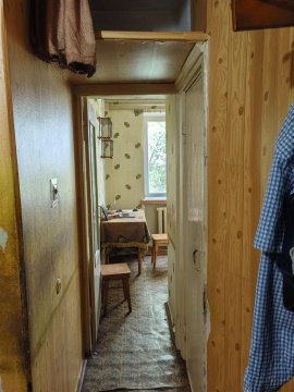 1-к квартира, 4/4 эт., 30м²