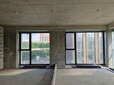 4-к квартира, 7/52 эт., 110м²