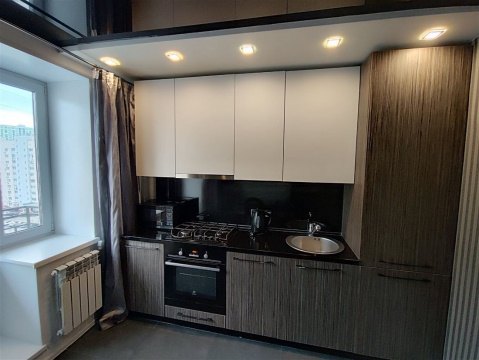 1-к квартира, 9/10 эт., 37м²