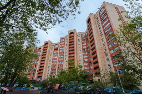2-к квартира, 5/14 эт., 71м²