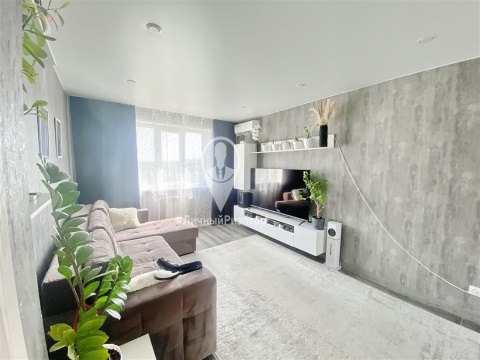 1-к квартира, 8/18 эт., 36м²