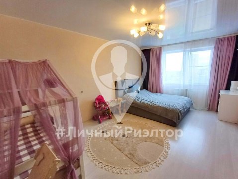1-к квартира, 14/17 эт., 43м²