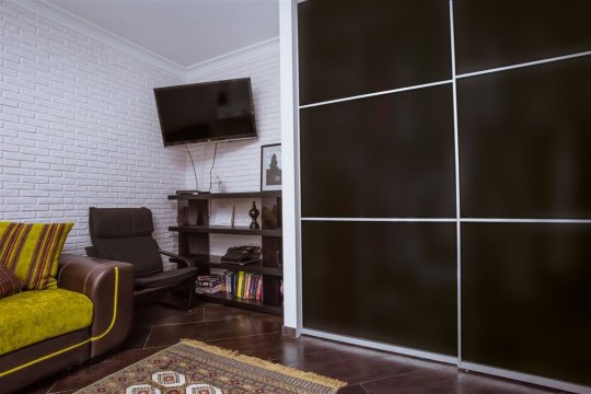 1-к квартира, 4/8 эт., 35м²
