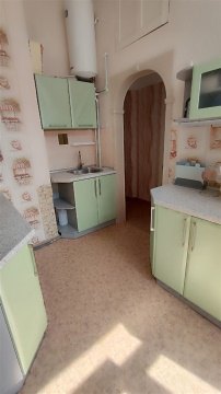 2-к квартира, 2/2 эт., 43м²