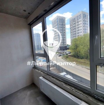 2-к квартира, 6/22 эт., 50м²