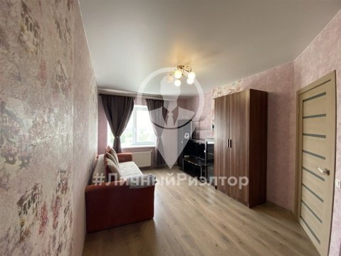 1-к квартира, 10/11 эт., 40м²
