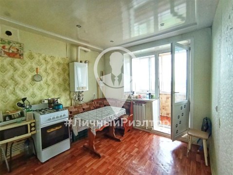 1-к квартира, 3/3 эт., 40м²