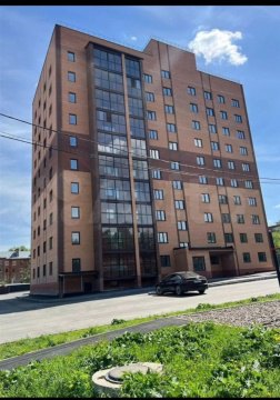 2-к квартира, 3/10 эт., 63м²
