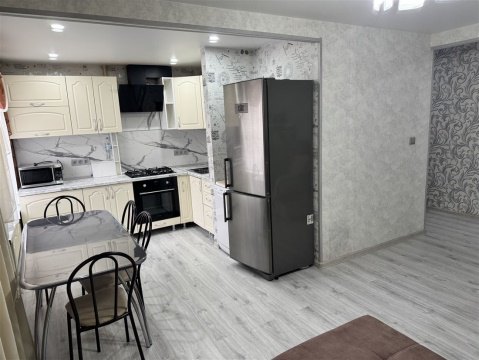 3-к квартира, 3/5 эт., 58м²