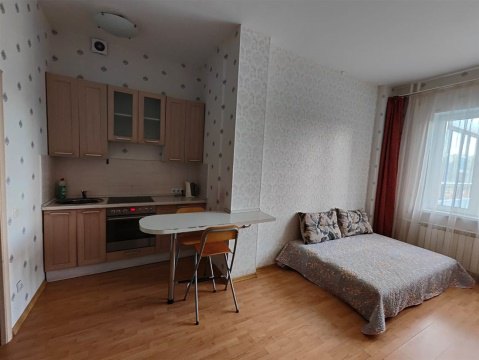 Студия, 3/16 эт., 29м²