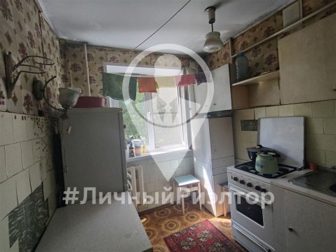 2-к квартира, 1/5 эт., 44м²