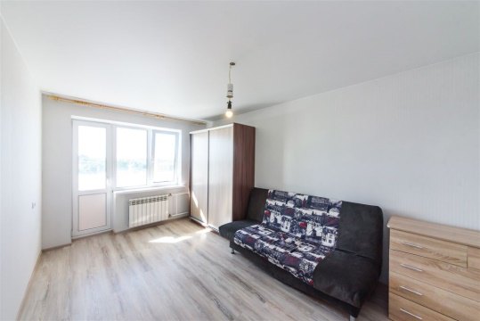 1-к квартира, 10/10 эт., 35м²