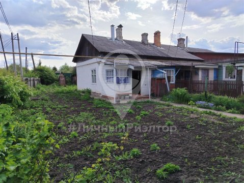 Дом 25м², участок 3 сот.