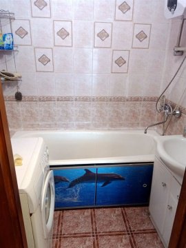 4-к квартира, 3/14 эт., 91м²