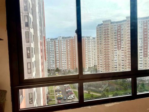 1-к квартира, 12/25 эт., 32м²