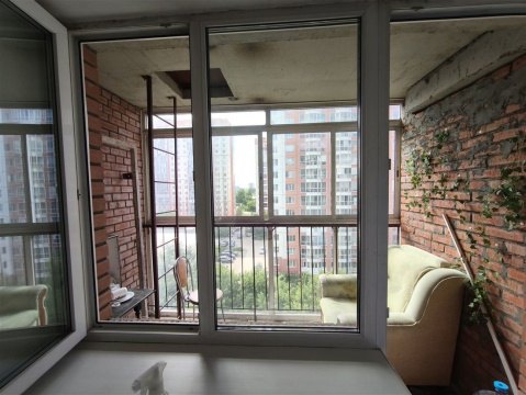 1-к квартира, 6/10 эт., 35м²