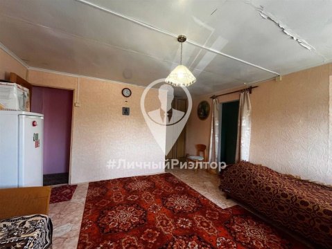 Дом 56м², участок 929 сот.