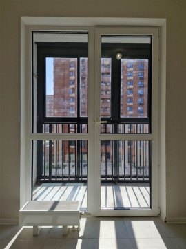 1-к квартира, 4/23 эт., 45м²