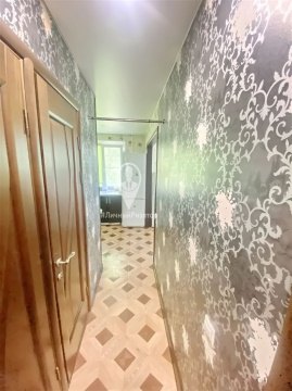 3-к квартира, 3/5 эт., 61м²