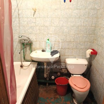 1-к квартира, 1/9 эт., 21м²