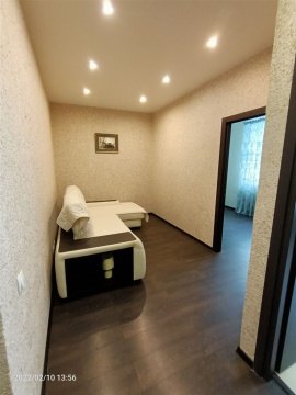 3-к квартира, 3/14 эт., 74м²
