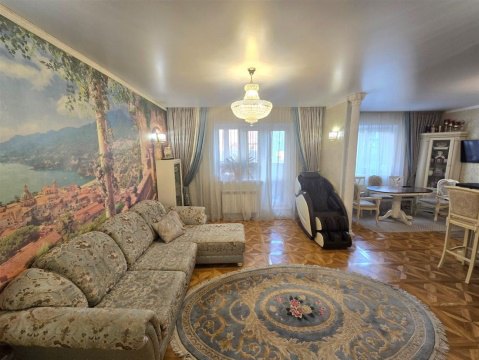 3-к квартира, 2/23 эт., 99м²