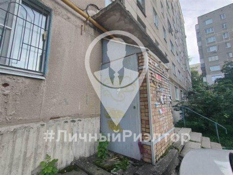 3-к квартира, 1/9 эт., 61м²