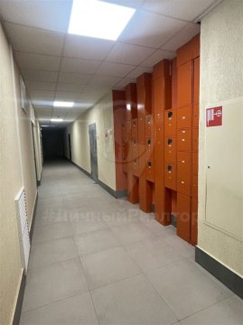1-к квартира, 22/25 эт., 35м²