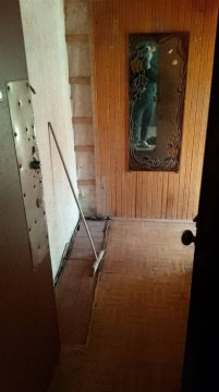 1-к квартира, 5/5 эт., 31м²
