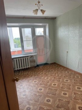 3-к квартира, 2/5 эт., 63м²