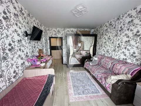 2-к квартира, 13/24 эт., 63м²