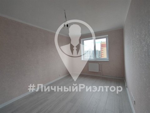1-к квартира, 17/18 эт., 34м²