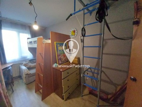 2-к квартира, 1/5 эт., 43м²