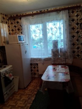 2-к квартира, 1/1 эт., 46м²