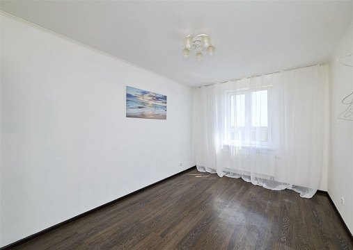 2-к квартира, 22/23 эт., 48м²