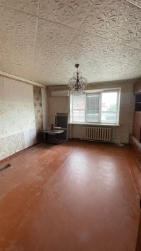 2-к квартира, 5/5 эт., 50м²