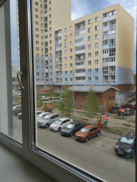 2-к квартира, 3/9 эт., 58м²
