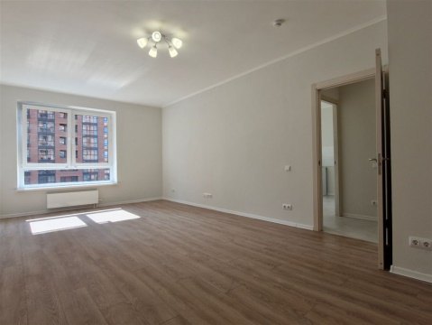 1-к квартира, 4/23 эт., 45м²