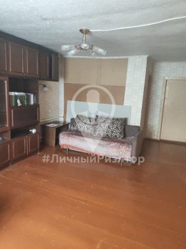 3-к квартира, 1/1 эт., 48м²