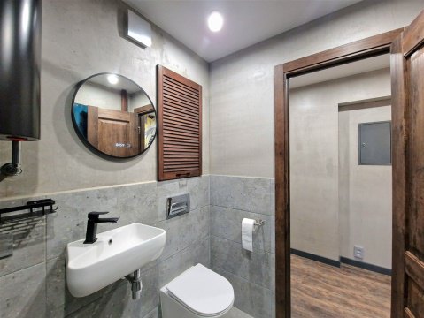 1-к квартира, 4/5 эт., 33м²