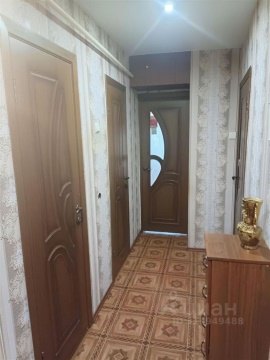2-к квартира, 1/2 эт., 44м²